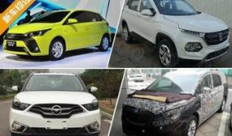 最新爆料车型大全,科技与时尚的完美融合